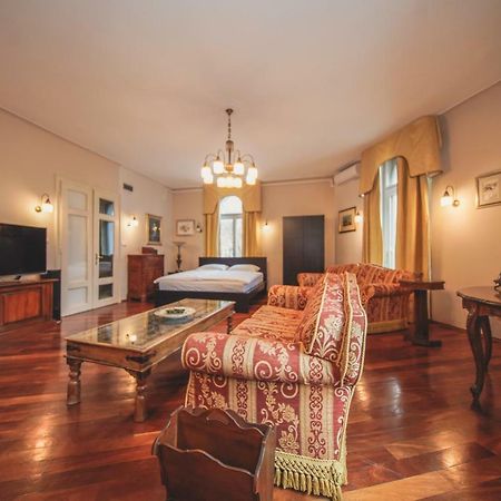 Apartamento Lusso Zagreb Exterior foto