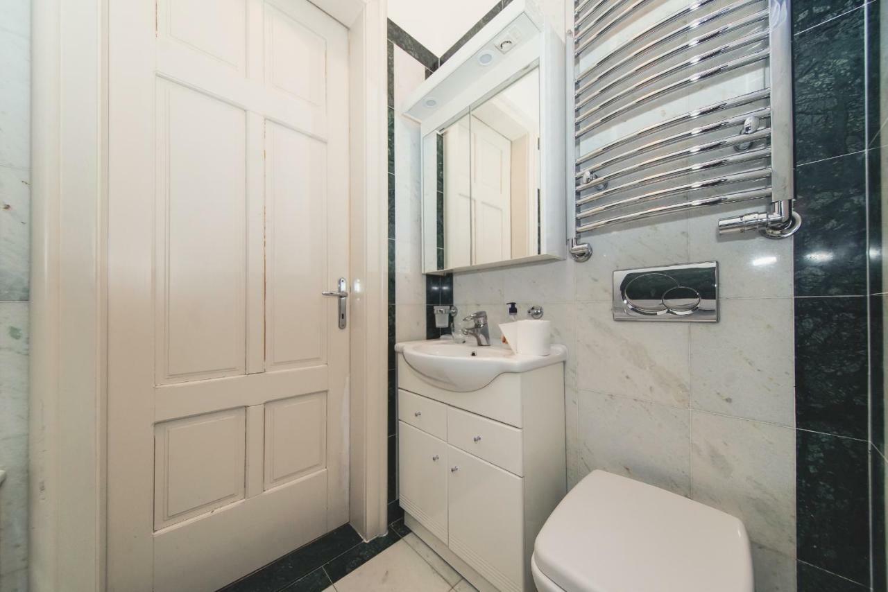 Apartamento Lusso Zagreb Exterior foto
