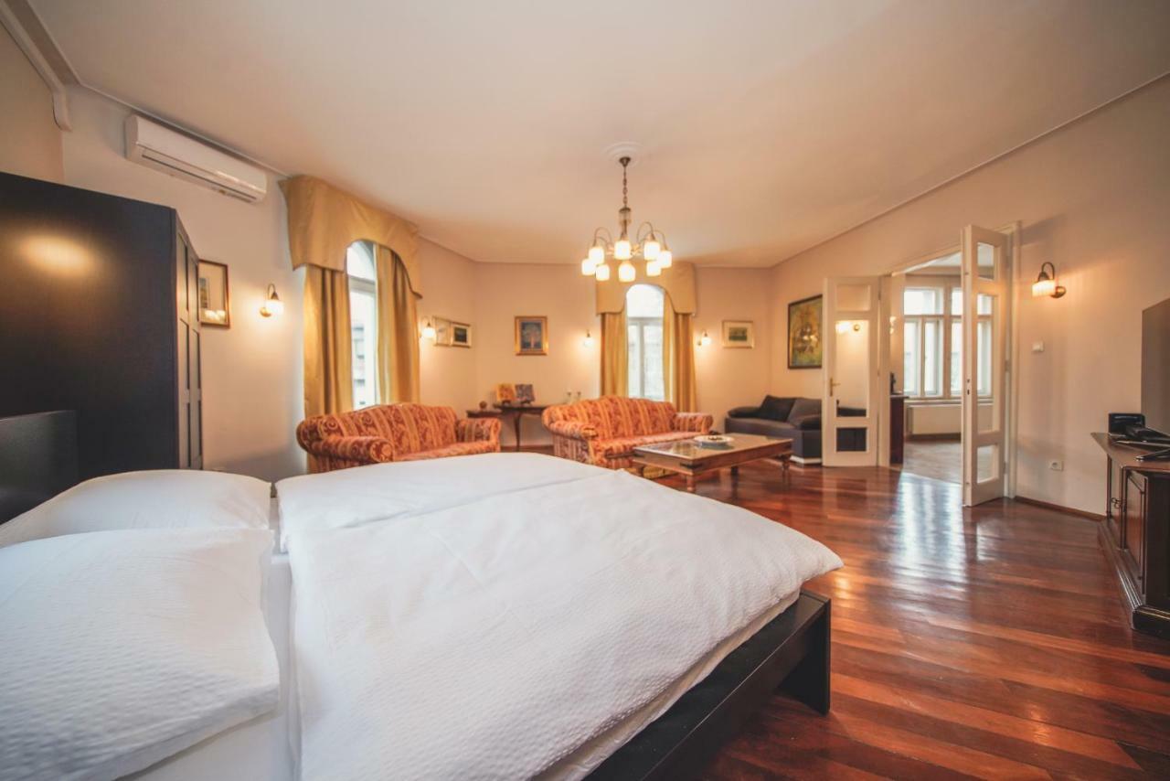 Apartamento Lusso Zagreb Exterior foto