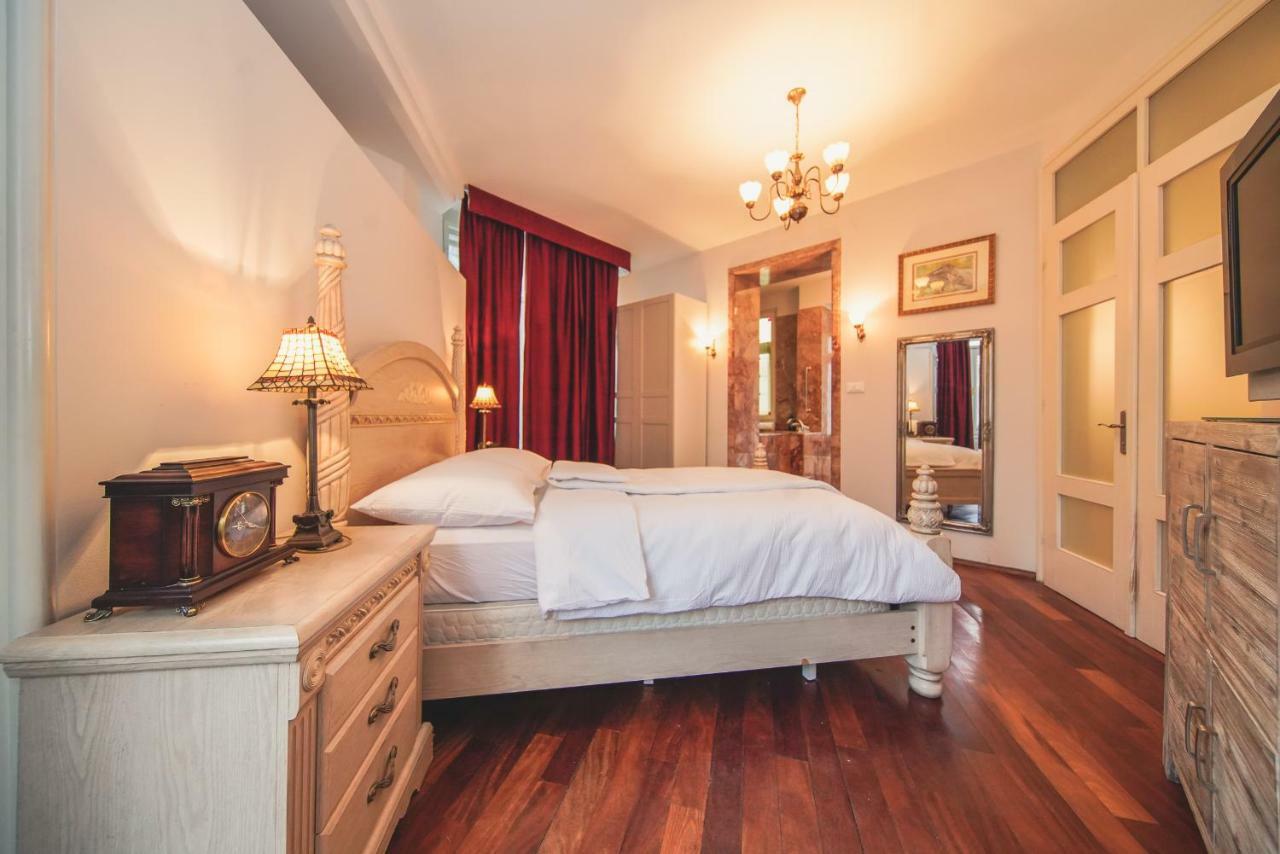 Apartamento Lusso Zagreb Exterior foto